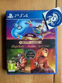 Disney Classic Games Collection PlayStation 4 PS4 PlayStation 5 PS5