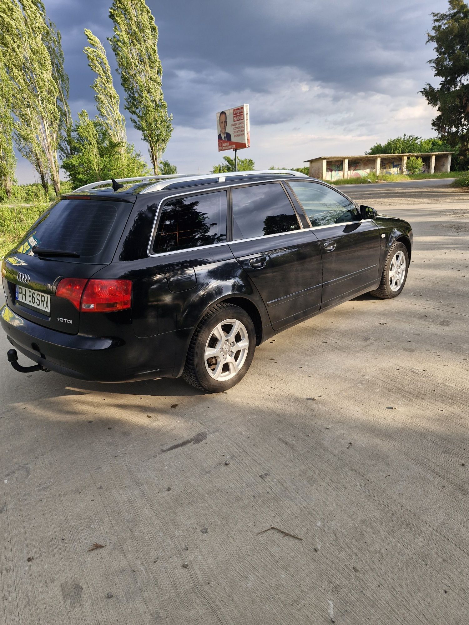 Audi a4 b7 1.9 TDI