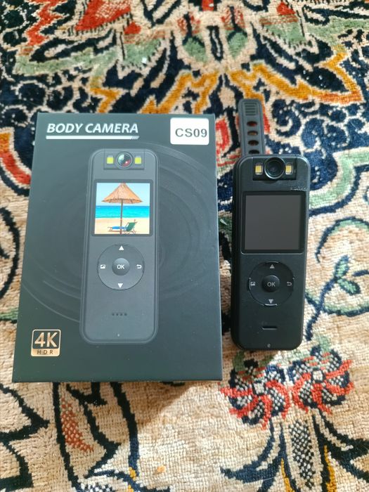 Малка екшън камера