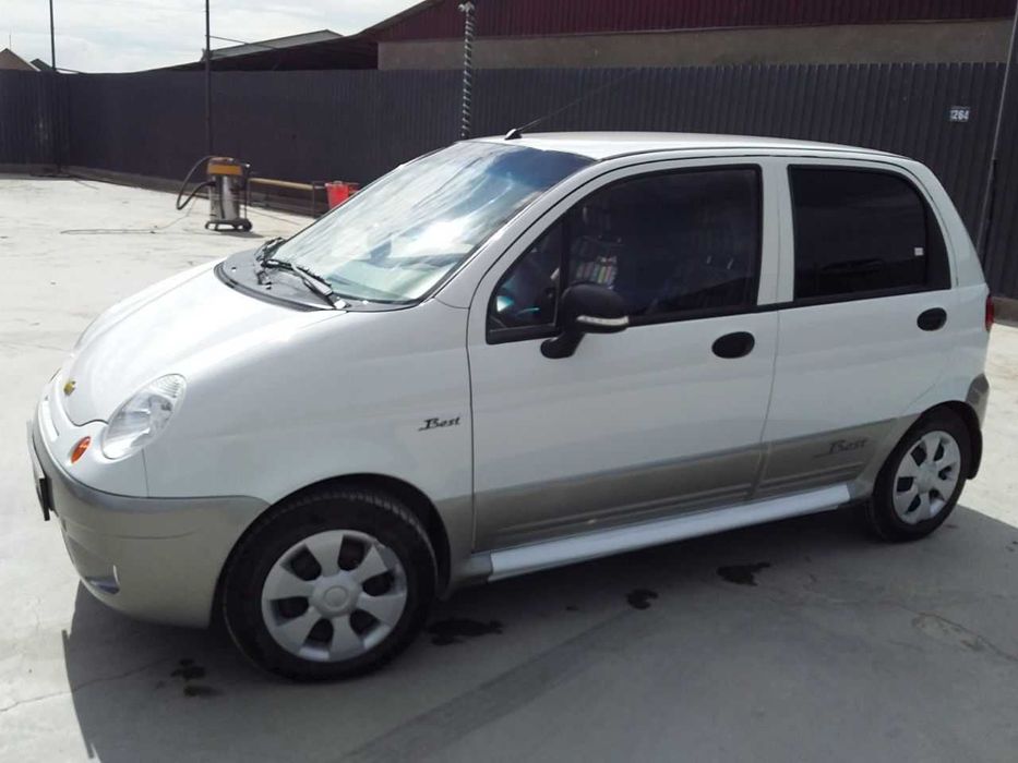 Matiz Best 2015-yil, 103km probek