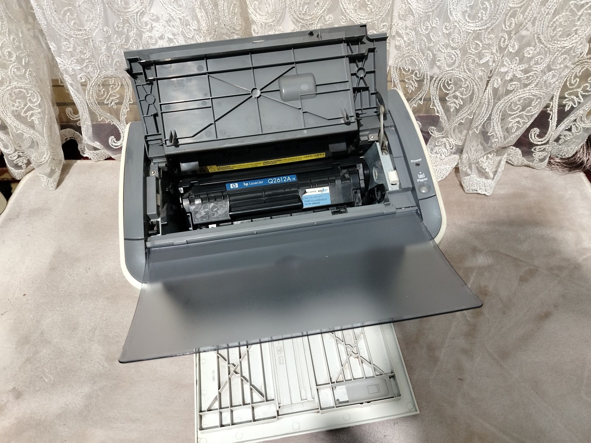 Canon 2900 printer sotiladi
