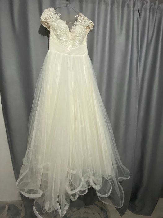 Rochie mireasa Maya Fashion- S-M