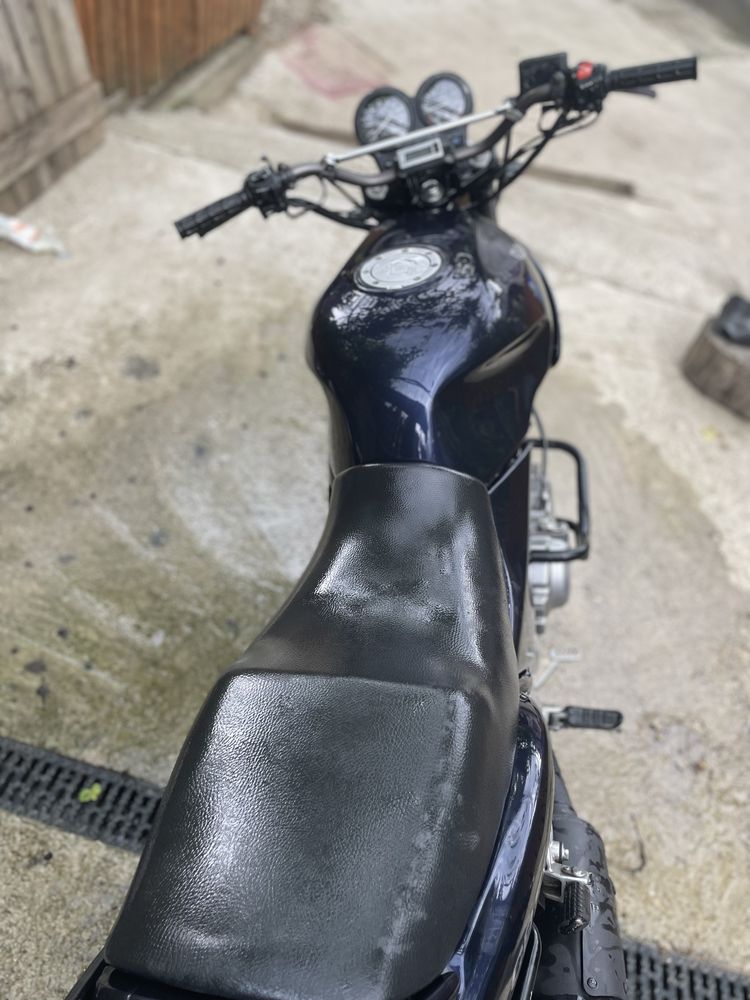 Motocicleta de vânzare
