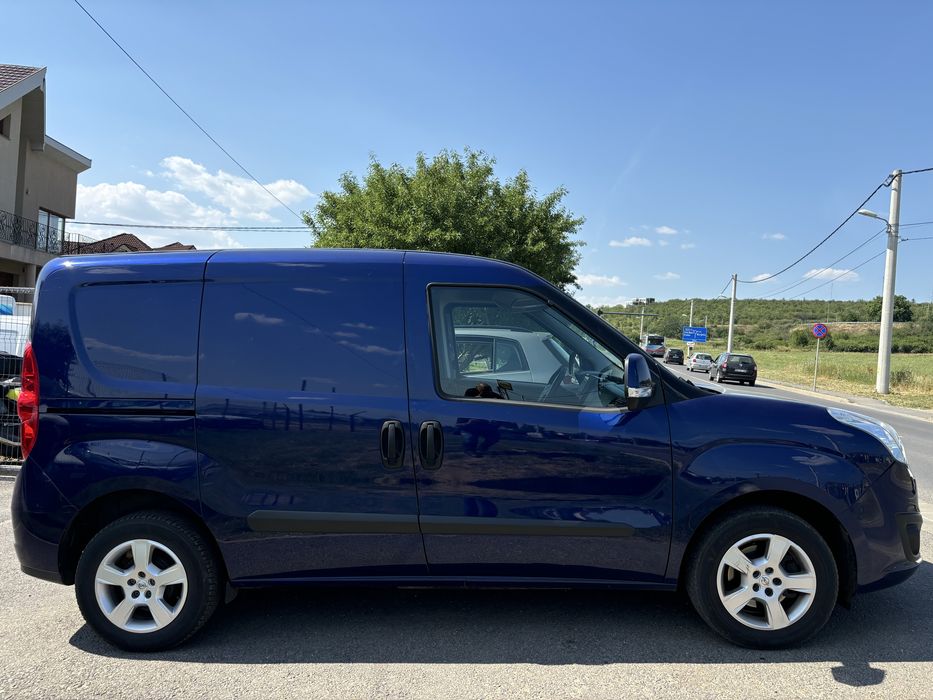 Opel combo 1.3 jtd 2018 posibilitate rate