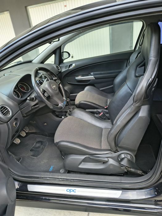Opel Corsa OPC 1.6 Turbo