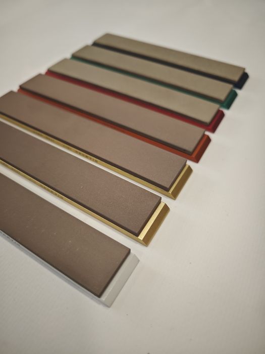 Камъни за заточване Елбори - Полтавски