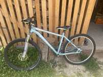 Bicicleta specialized cu fox