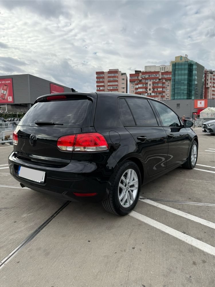 Vand Golf 6 , 1.6 TDI 105cp, DSG