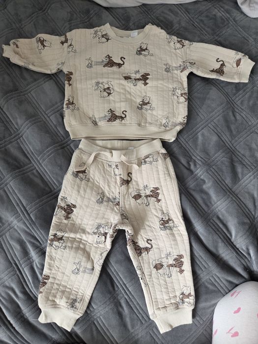 Set H&M bebe marimea 86