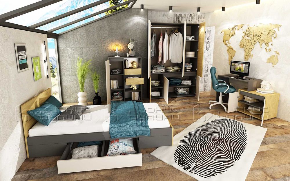 Детско обзавеждане Тоби