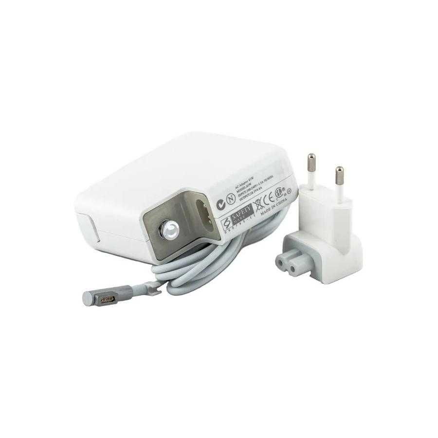 Блок питания для Apple Macbook 18.5V 4.6A 85W L-Tip