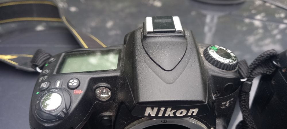 Nikon D 90 shuter defect