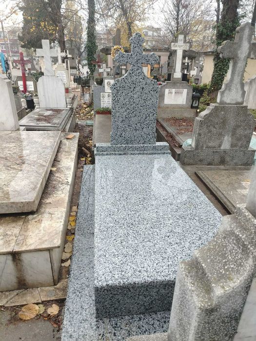 Loc de veci cimitir Sfanta Vineri Bucuresti Calea Grivitei nr 202