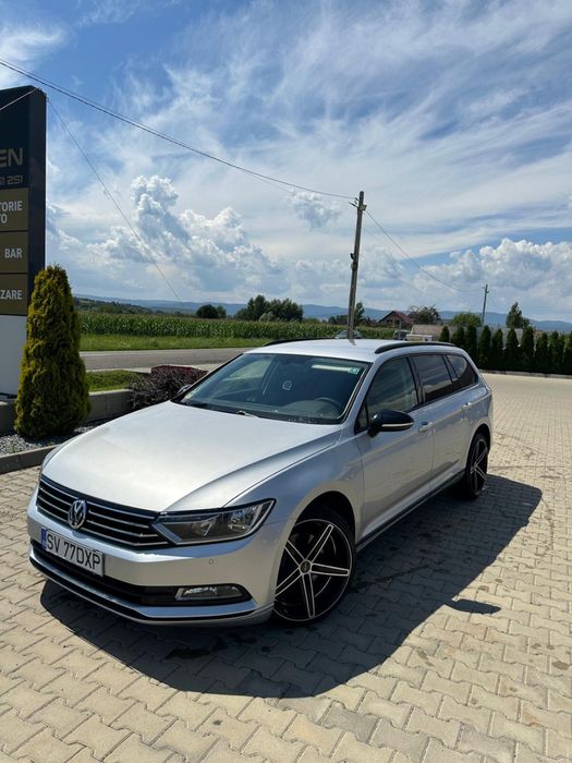 Volkswagen passat b8