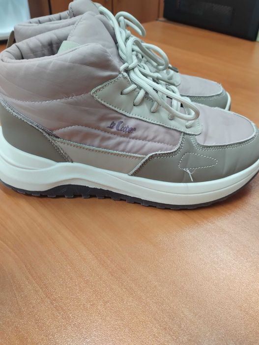 Зимни обувки lee cooper 38 номер