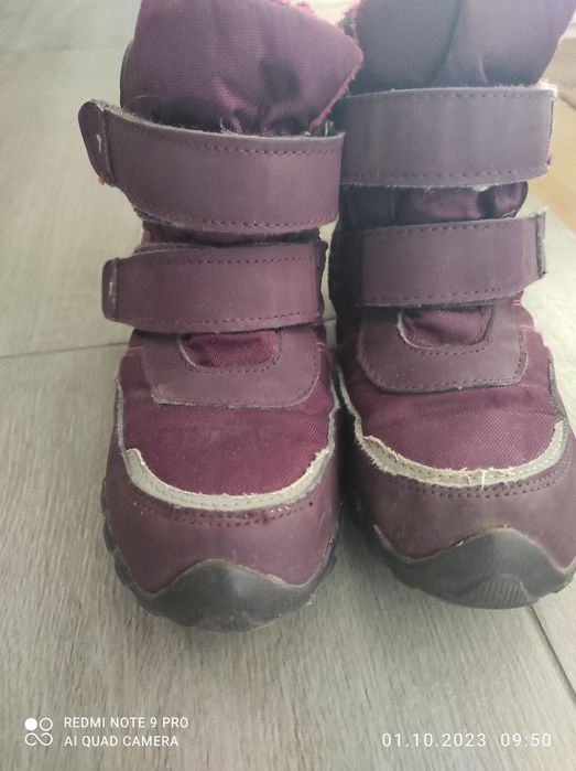 Боти за момиче номер 32