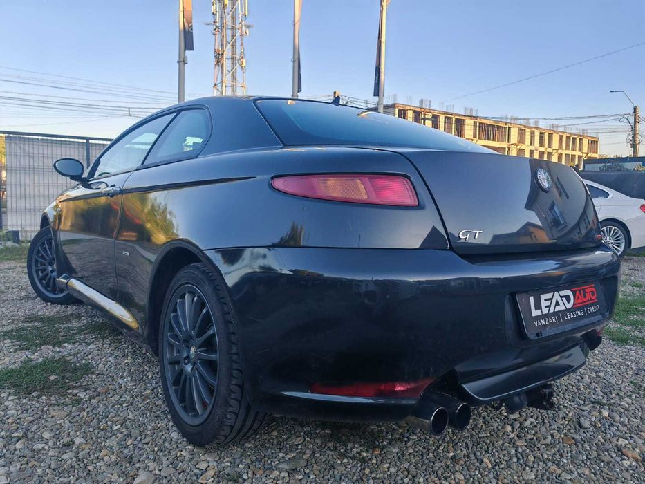 Alfa Romeo GT 2.0 Benzina 170 CP LIMITED EDITION!