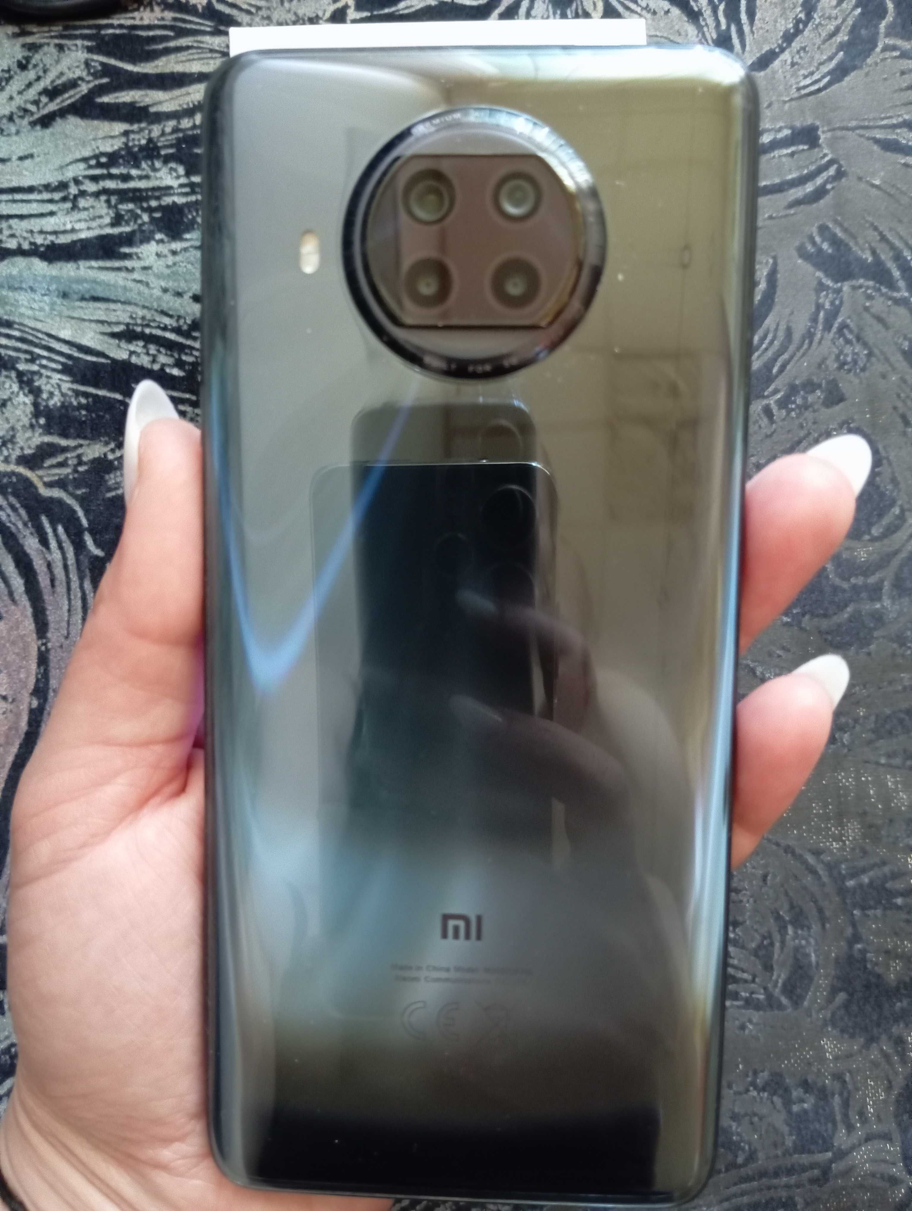 Телефон Xiaomi mi 10t lite