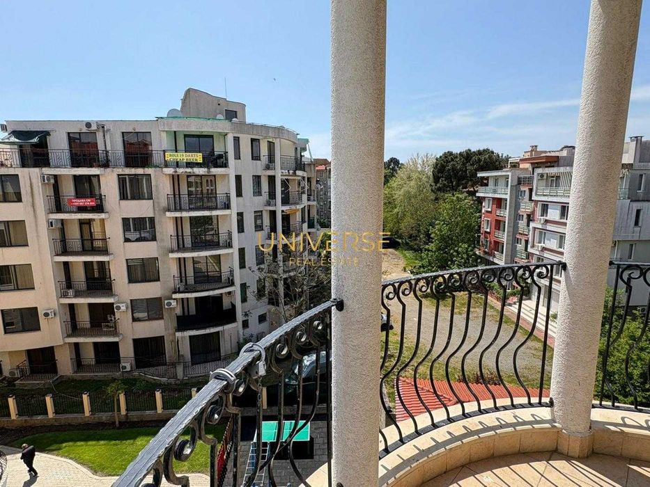 Продава се Тристаен апартамент в к.к. Слънчев бряг - 94 кв.м за 1118 €/кв.м - Снимка #1