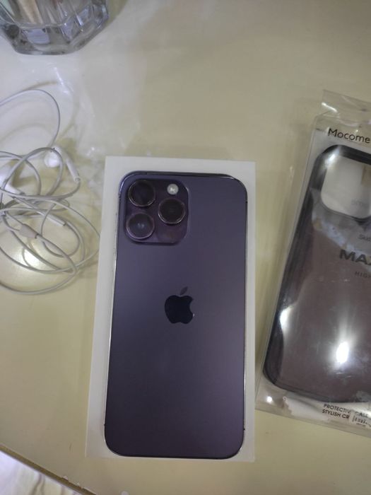 Iphone 14 Pro Max 256 gb Dual sim