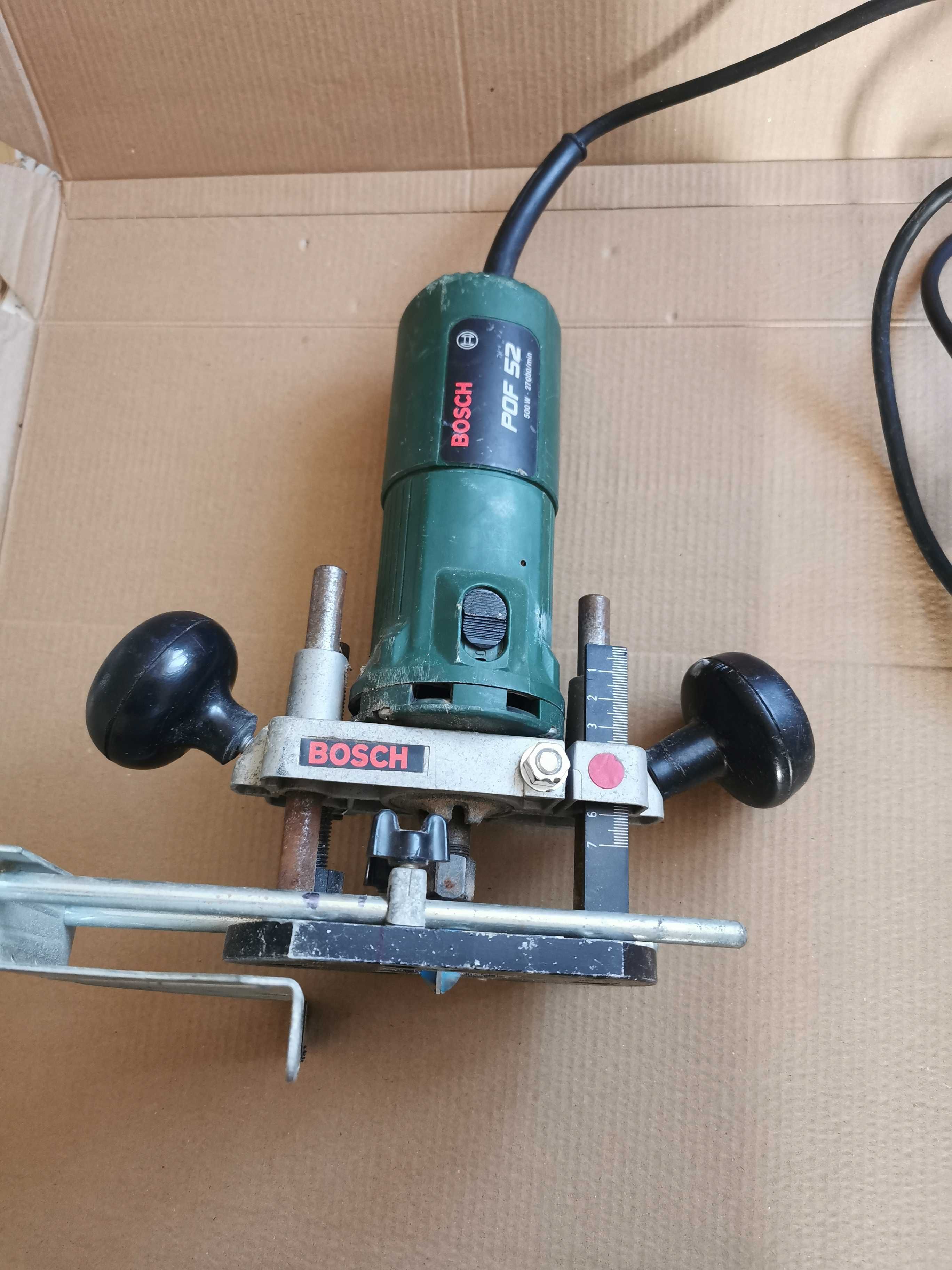 BOSCH PMF 190 E мултитул 220v MAKITA