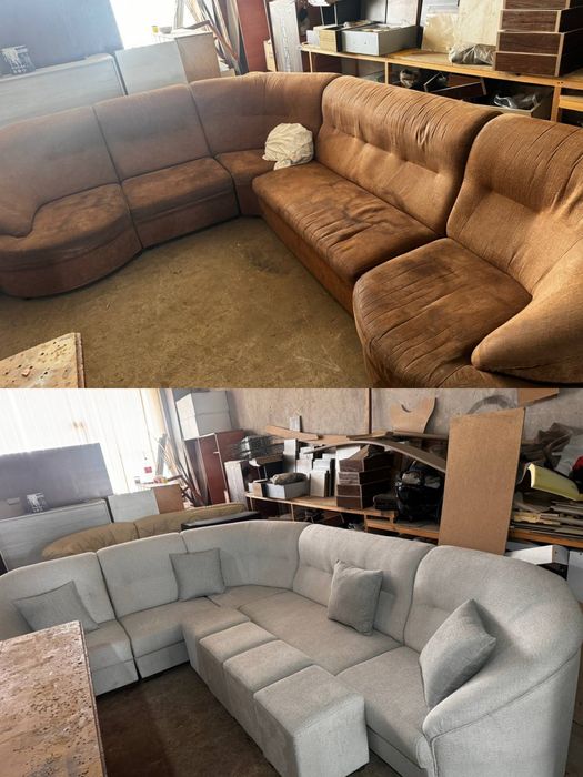 Mebellarni qayta ta'mirlash xizmati.