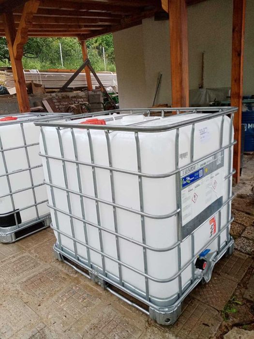 Бидон контейнер 1000л.