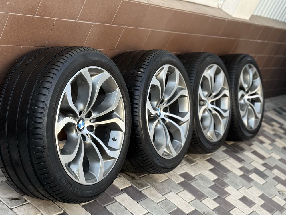 336 стиль резина Michelin bmw x5 x6 e70 e71 f15 f16 e53 х5 х6 е70 ф15