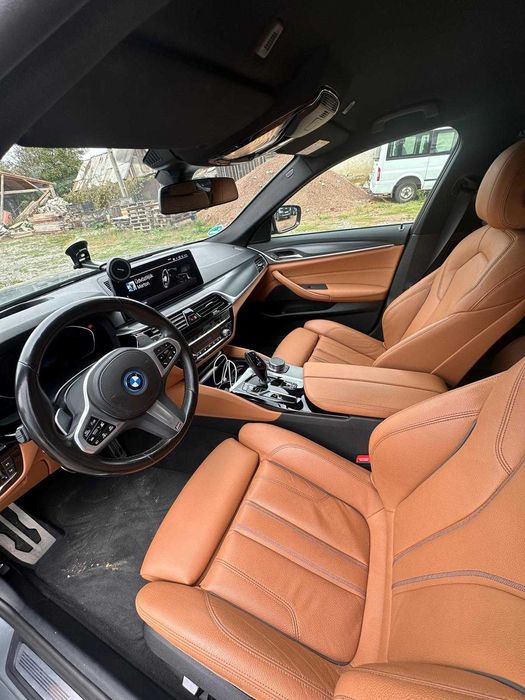 BMW Seria 5 - 530E XDRIVE