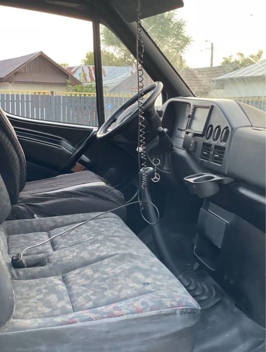 Schimb sau vand autoplatforma mercedes sprinter