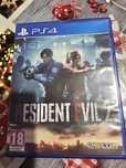 Resident evil 2 PS4 PS5