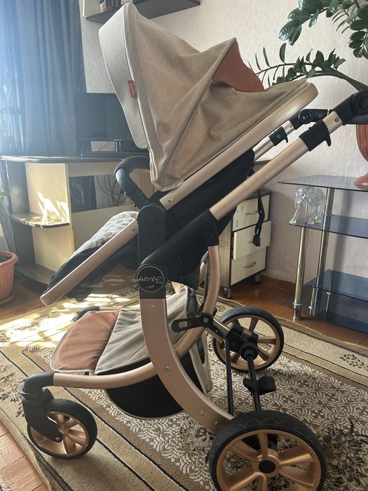 Продам детскую коляску Aimile Original Autumn
