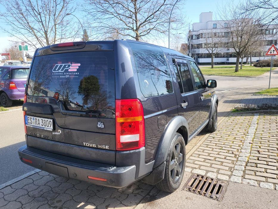 Land Rover Discovery3 ,TDV6 2,7
