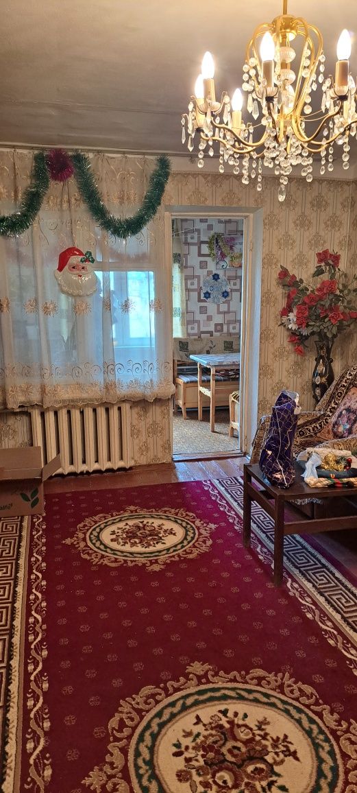 Своя 2х комнатная в центре