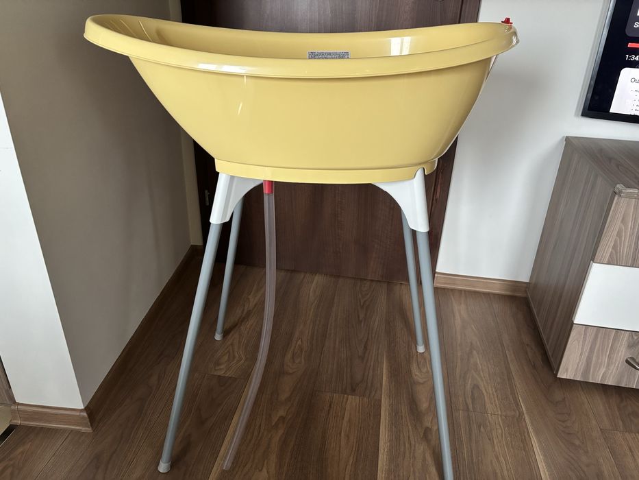 Комплект вана за къпане и стойка Ok Baby