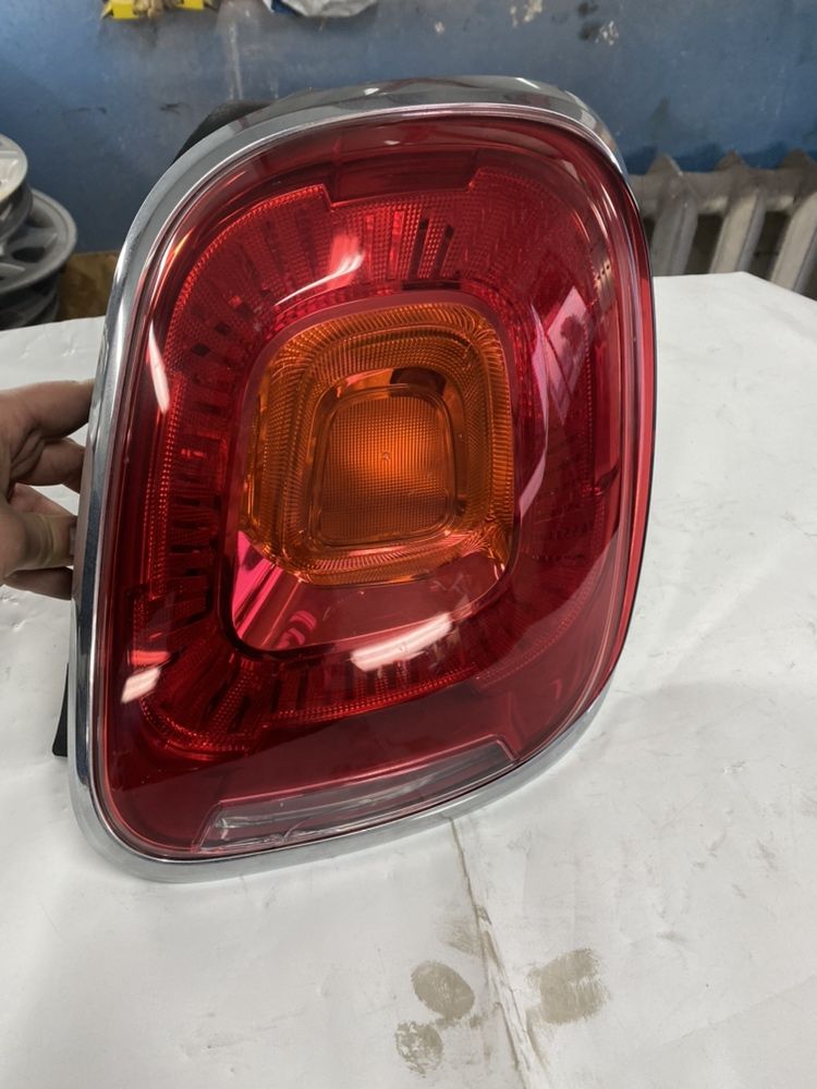 Vand lampa stop dreapta spate Fiat 500X 2014-2019