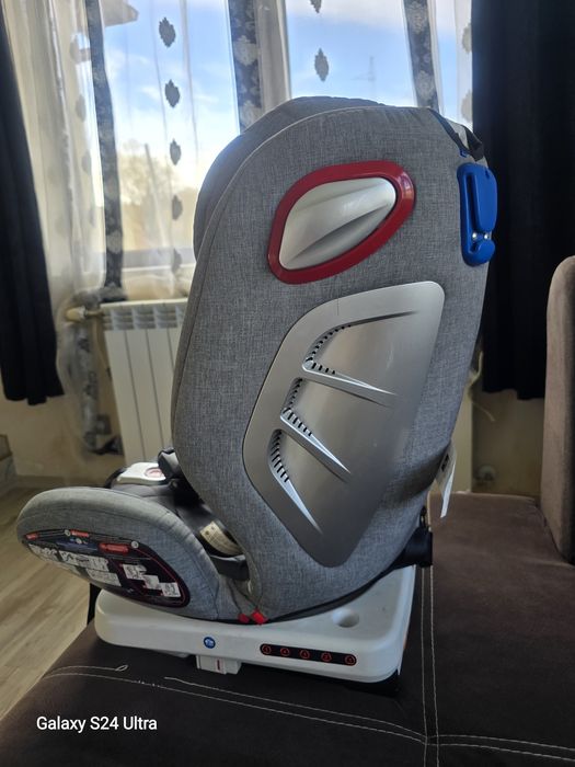 Детско столче izofix Lorelli Roto