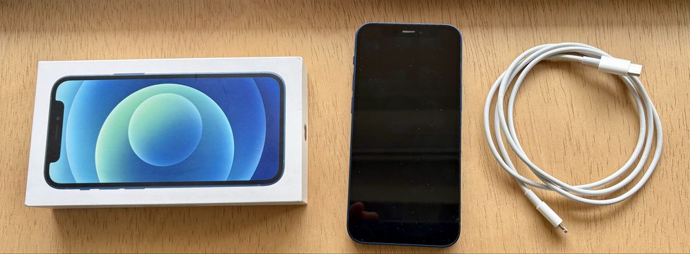 iPhone 12 mini 64gB