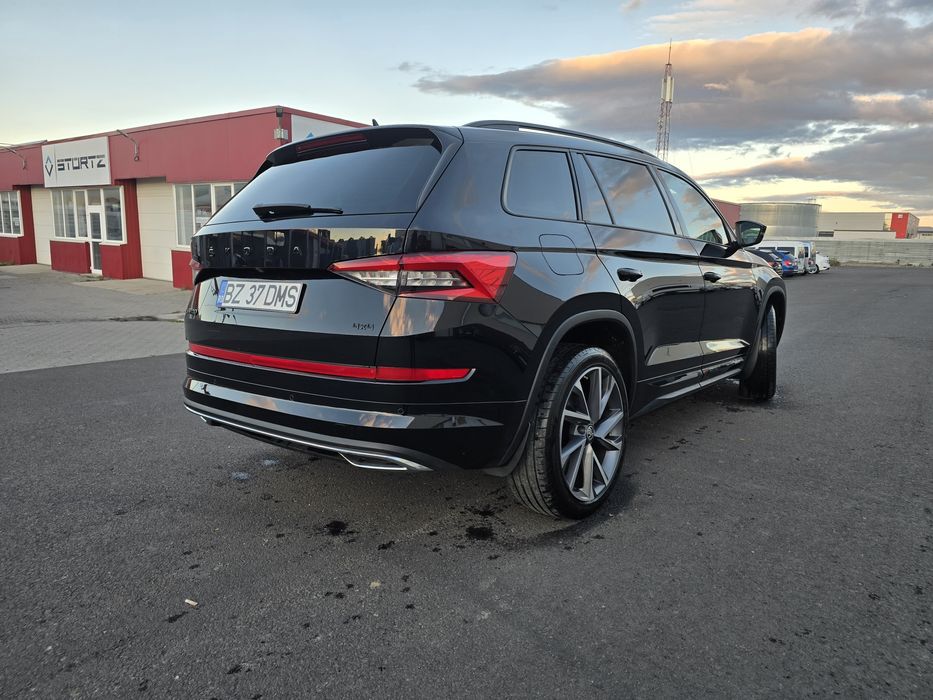 Skoda Kodiaq 2.0 TDI 150 CP