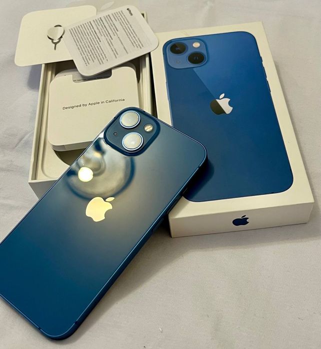 продам айфон 13 , 128гб в идеале