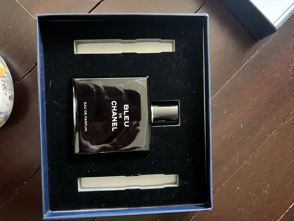 Парфюм Bleu de Chanel