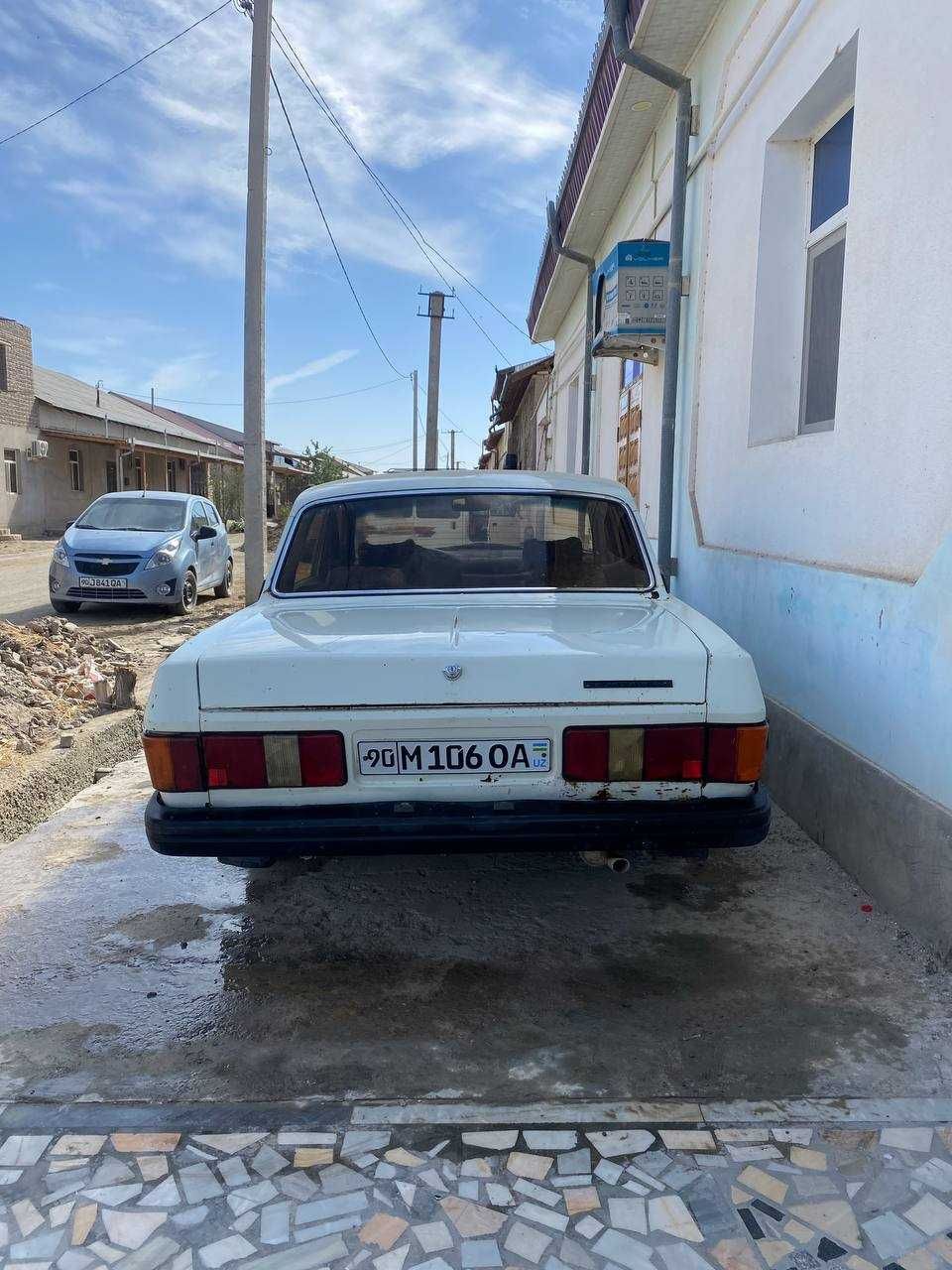GAZ Volga 31029.