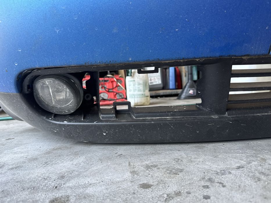 Предна фейс броня за ауди а3