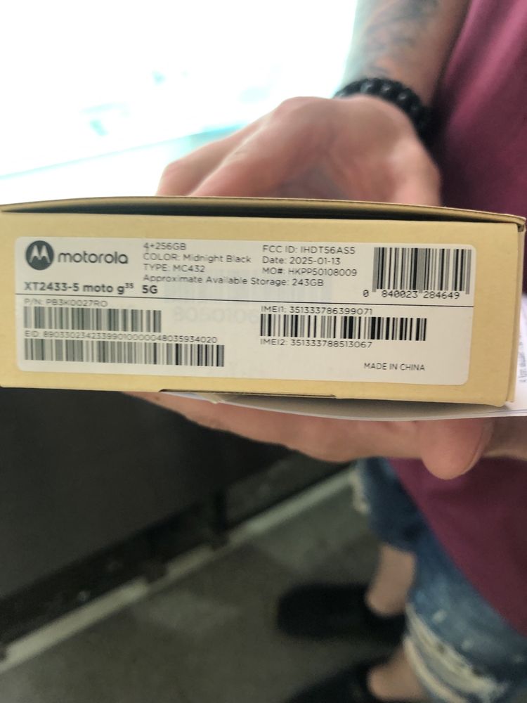 Motorola G 35 5G