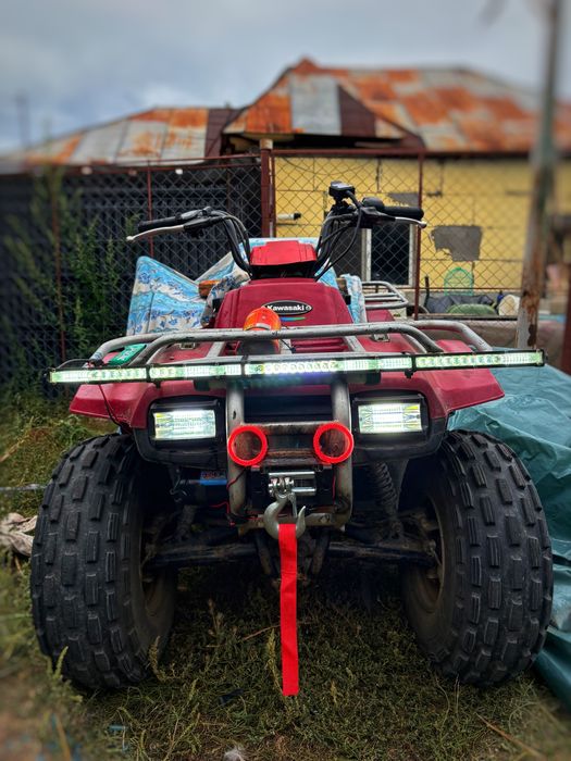 Atv Kawasaki 250