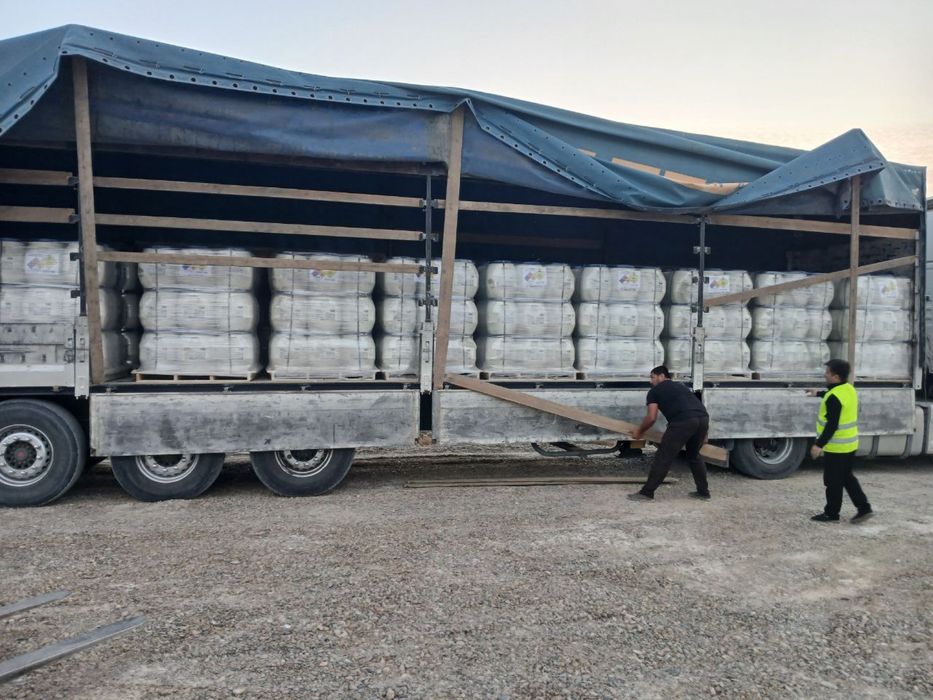 Гипохлорит кальция 65% арзон нархда оптом 19.000сум