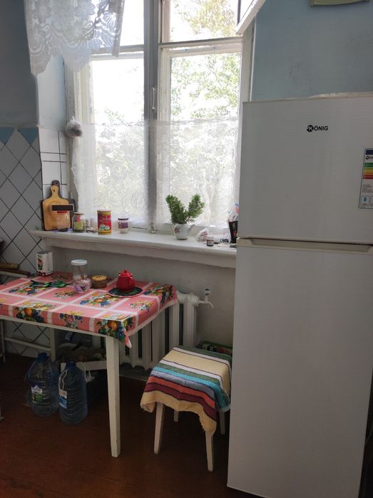Срочно продается 2х комн квартира в центре города.