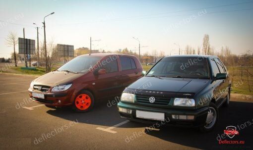 Дефлектор за преден капак за Volkswagen VW Vento 1992-1998