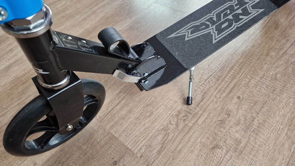 Тротинетка No Fear Urban Scooter - Black/Blue