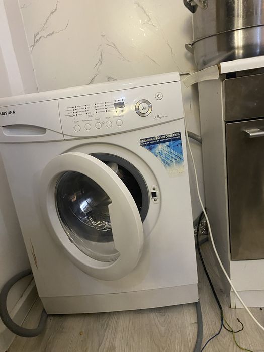 Стиральная машина